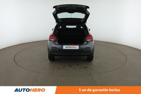 C3 1.2 PureTech Shine 110 ch 2017 occasion 92130 Issy-les-Moulineaux