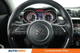 Swift 1.2 DualJet Hybrid SHVS Pack 90 ch 2018 occasion 92130 Issy-les-Moulineaux