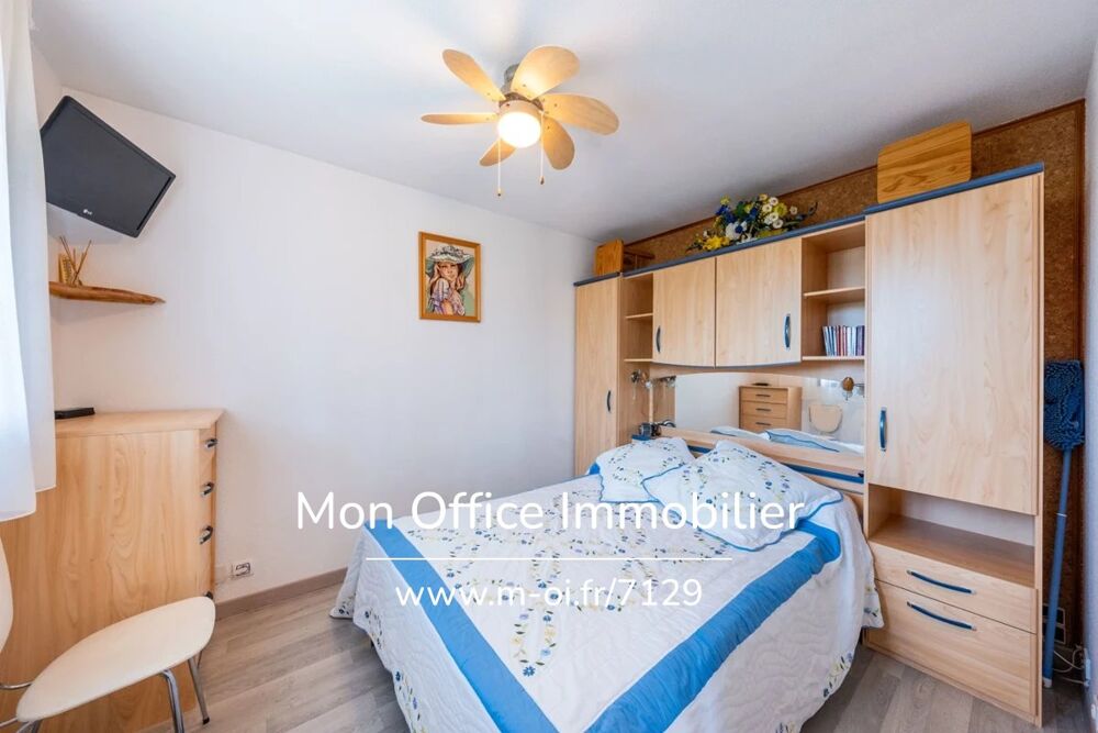 Vente Appartement Référence : 7129-MTE - Appartement Type 2 + coin nuit Baratier