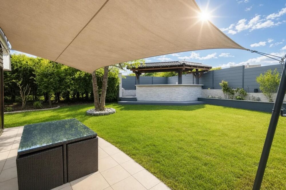 Vente Maison Le charme d'une maison individuelle dans un cadre d'exception Saint fargeau ponthierry