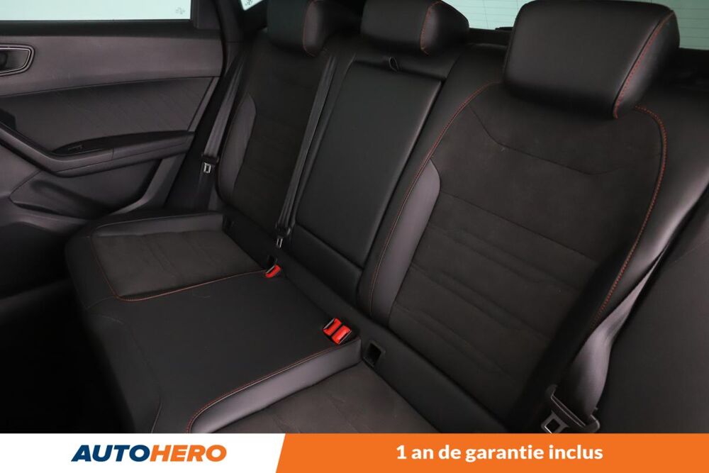 Ateca 2.0 TDI FR DSG7 150 ch 2022 occasion 92130 Issy-les-Moulineaux