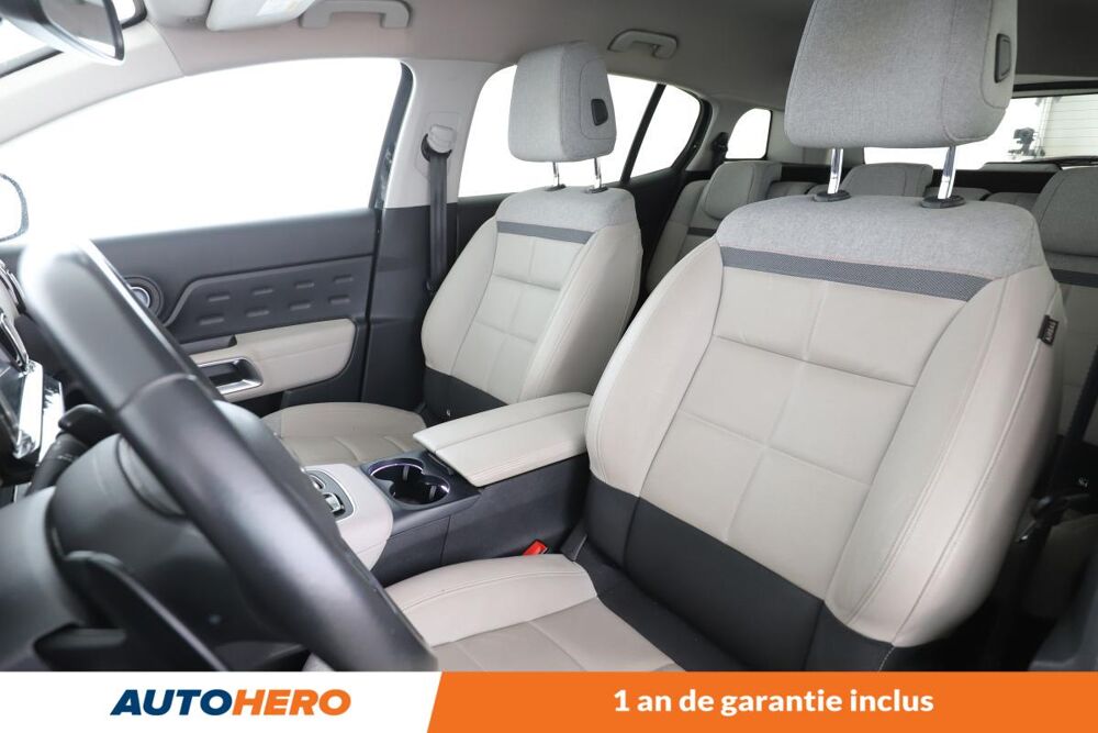 C5 aircross 1.5 Blue-HDi Shine EAT8 131 ch 2019 occasion 92130 Issy-les-Moulineaux