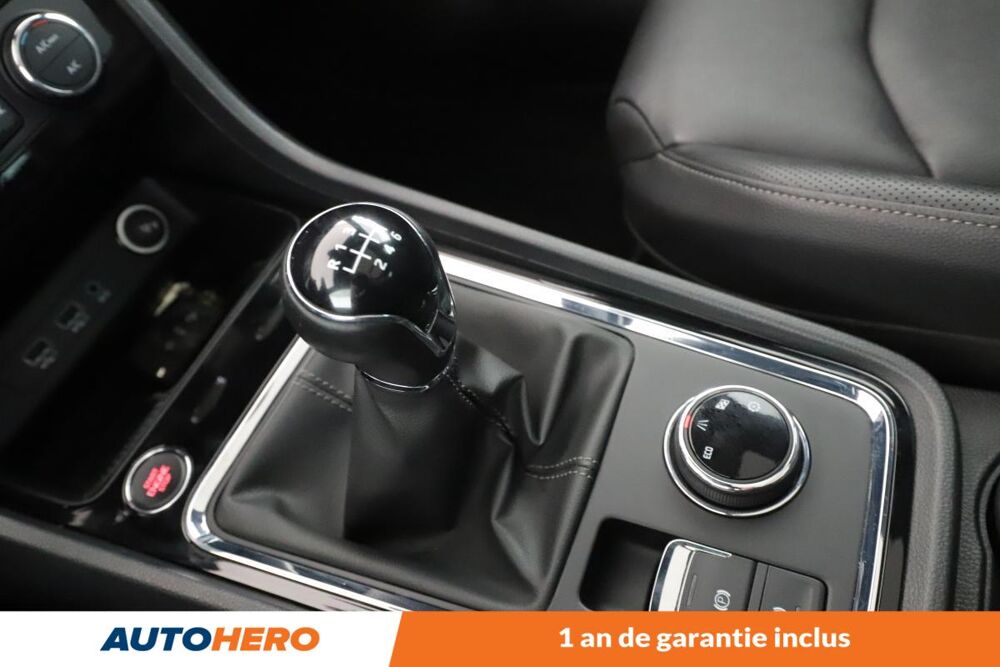 Ateca 1.4 EcoTSI ACT Xcellence 150 ch 2017 occasion 92130 Issy-les-Moulineaux