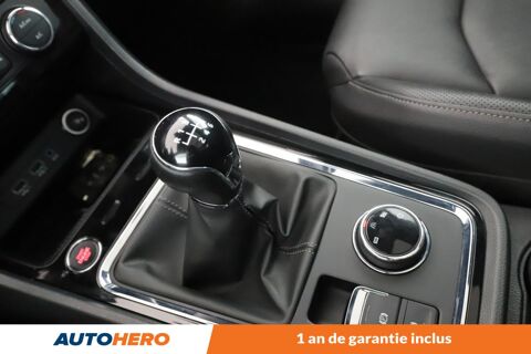 Ateca 1.4 EcoTSI ACT Xcellence 150 ch 2017 occasion 92130 Issy-les-Moulineaux