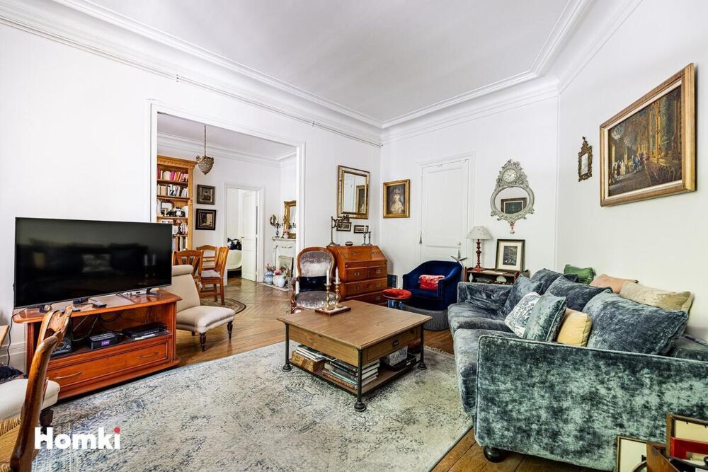 � vendre  Appartement Paris 4