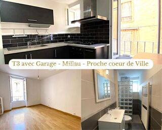  Appartement à vendre 3 pièces 63 m²