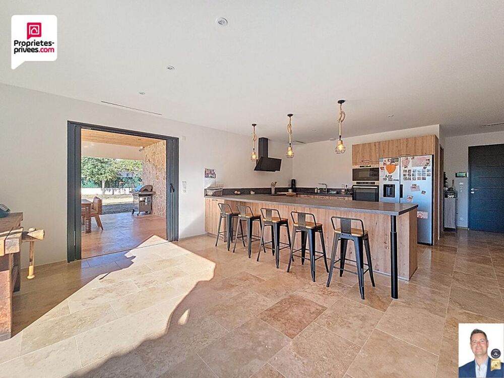  vendre  Villa Saint-Czaire-sur-Siagne (06530)