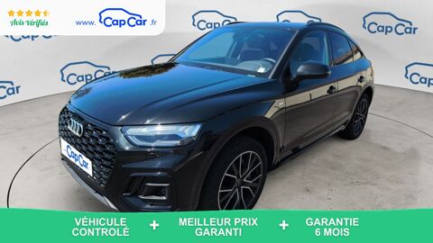Audi Q5 II 50 TFSIe 299 Quattrro S-Tronic 7 S line 2024 occasion Pardies 64150