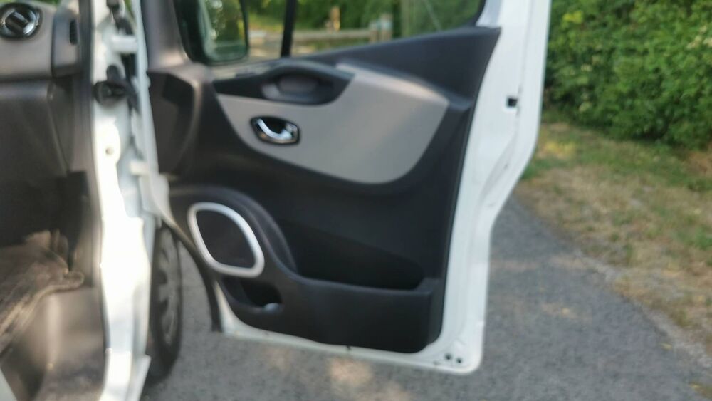 Trafic VU 1.6 dCi 120 Grand Confort L2h1 2018 occasion 51510 Fagnieres