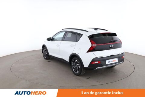 Bayon 1.0 T-GDi Hybrid 48V Intuitive 100 ch 2022 occasion 92130 Issy-les-Moulineaux