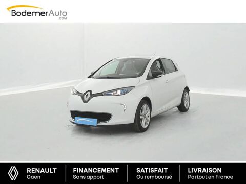 Annonce voiture Renault Zo 9490 