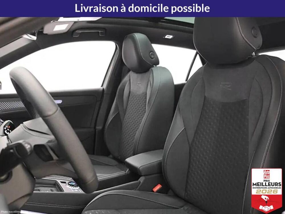 T-ROC eTSI Hybrid 150 DSG7 R-Line +Toit vitr&eacute; +Pac 2026 occasion 10150 Lavau