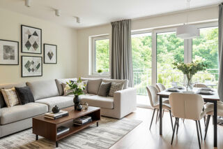  Appartement � vendre 2 pi�ces 54 m�