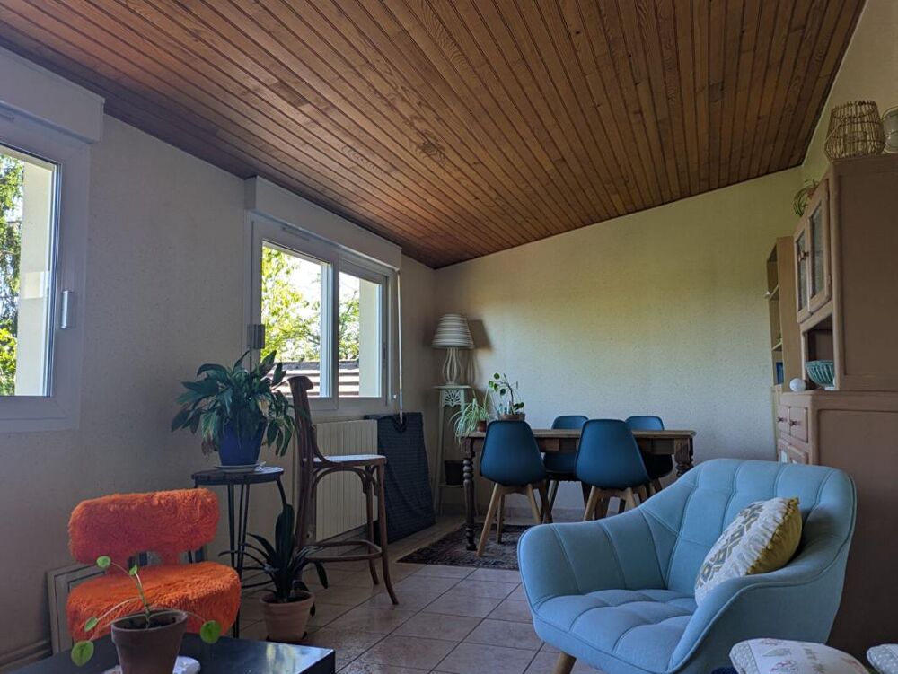 Vente Maison Maison Nevers  Montapins 4 pièce(s) Nevers