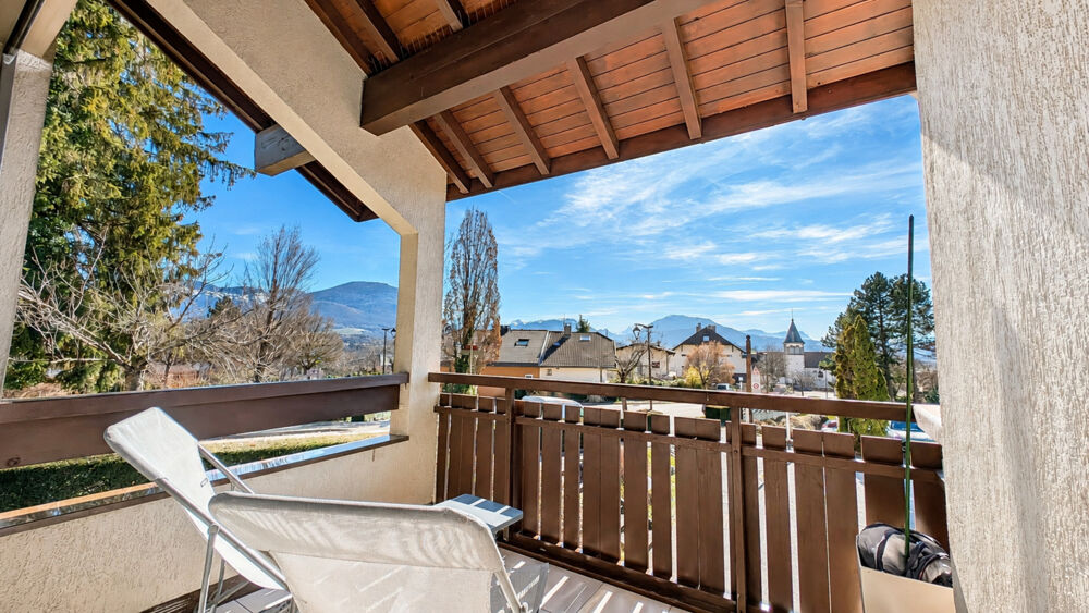 Vente Appartement Appartement T4 au calme avec vue dégagée Argonay