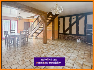  Maison à vendre 6 pièces 120 m²