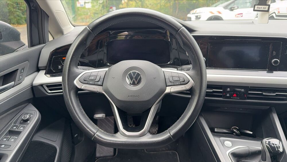 Golf VIII 1.0 TSI 110 Life - 5 places 2021 occasion 94000 Creteil