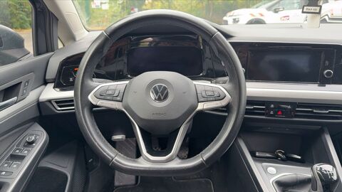 Golf VIII 1.0 TSI 110 Life - 5 places 2021 occasion 94000 Creteil