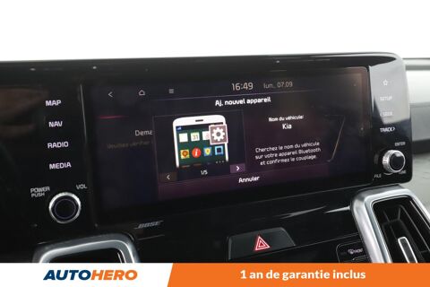Sorento 1.6 T-GDi ISG PHEV 4x4 Premium 7PL 265 ch 2022 occasion 92130 Issy-les-Moulineaux