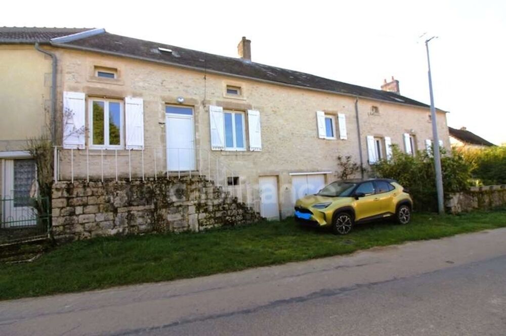 Maison à vendre 7 pièces proche de CORBIGNY (58)