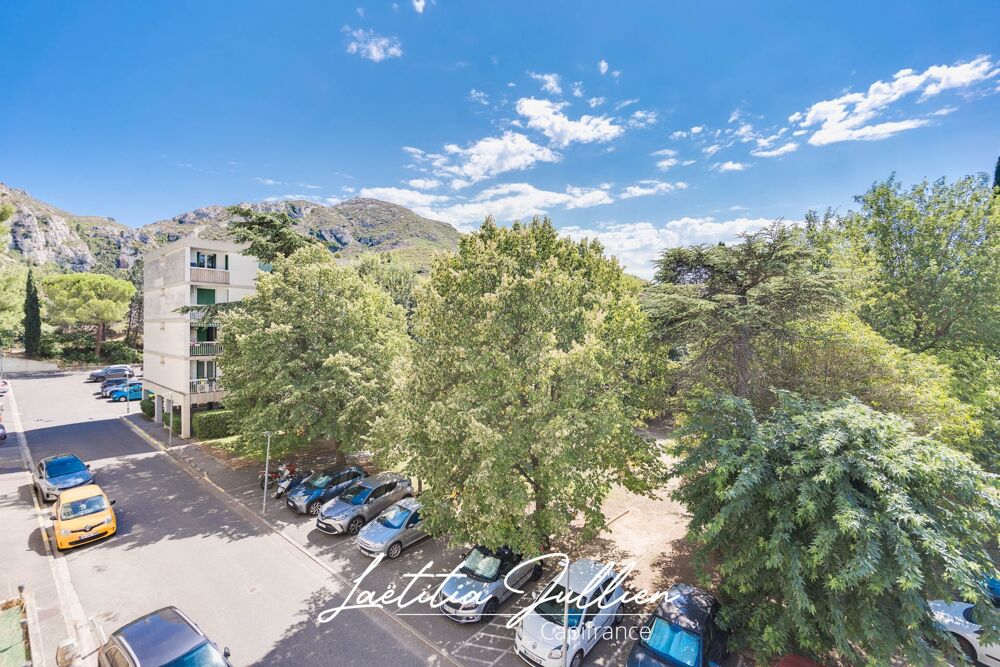 Vente Appartement En exclusivité par Laëtitia JULLIEN – Marseille 10ème – Les Collines – T4 traversant de 83,83 m² avec balcon et loggia au pied d Marseille 10