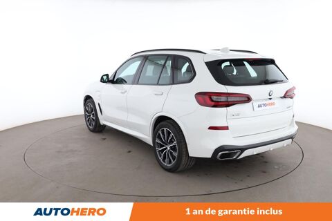 X5 xDrive45e M Sport BVA8 394 ch 2020 occasion 92130 Issy-les-Moulineaux