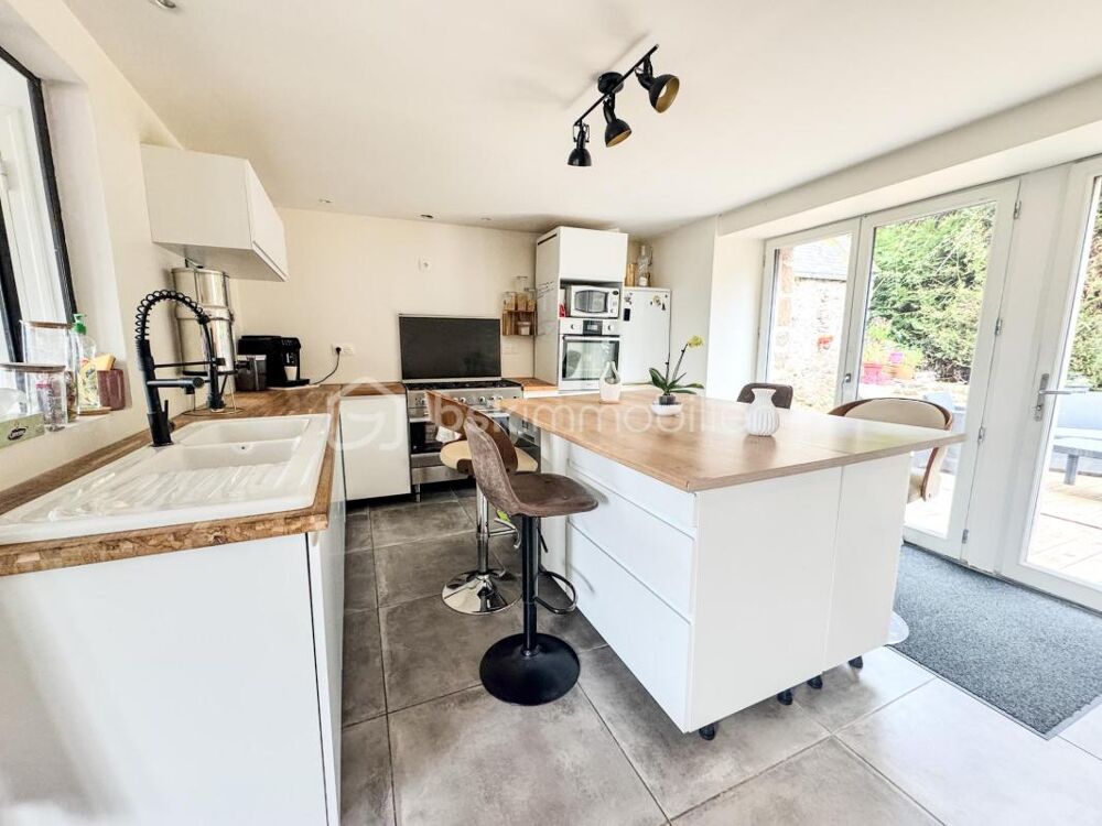 Maison de 70m2 - 2 chambres