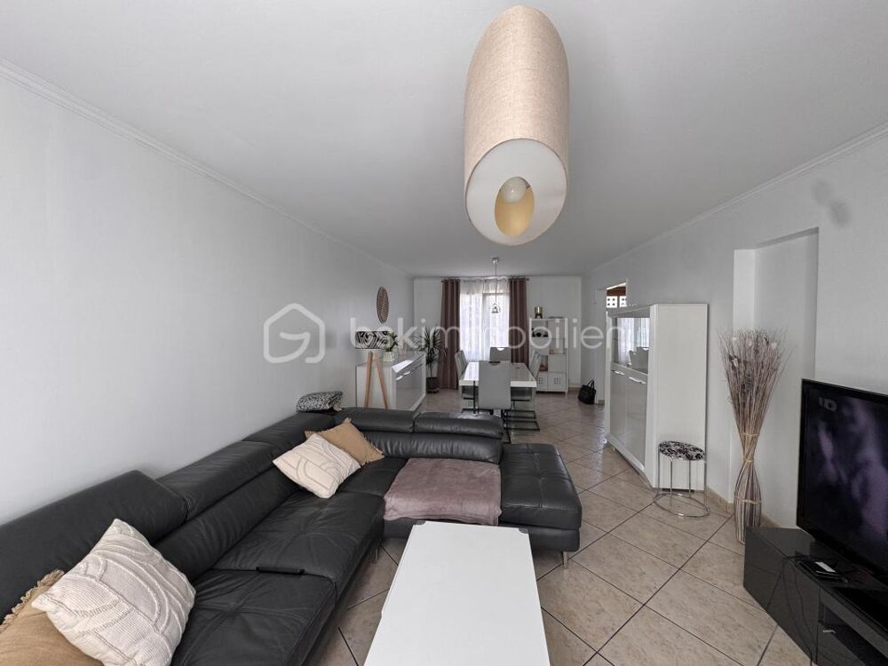 Maison familiale 5 chambres potentielles  96 m²  Garage  Terrain 329 m²