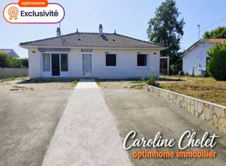 Maison 5 pièces 90 m² · à Cadillac-sur-Garonne · 90 m² · 197 950 €