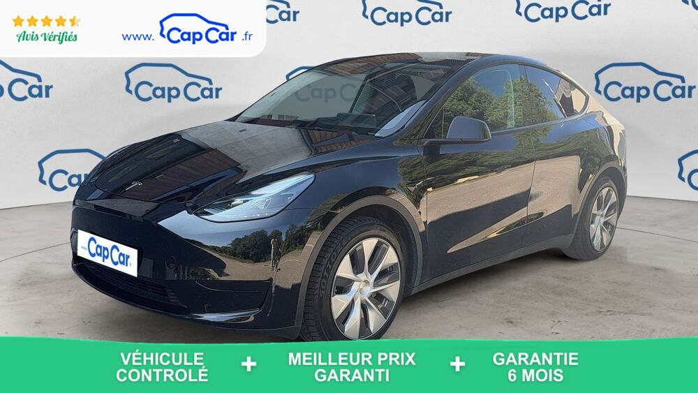 Model Y 300 RWD Standard - Automatique 2023 occasion 74350 Allonzier La Caille