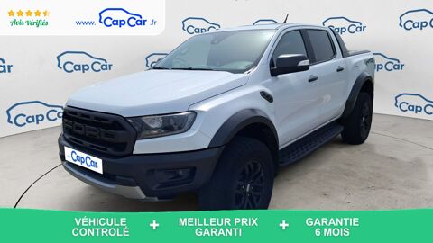 Ford Ranger 2.0 EcoBlue 213 4X4 BVA10 Raptor 2021 occasion Cervione 20221