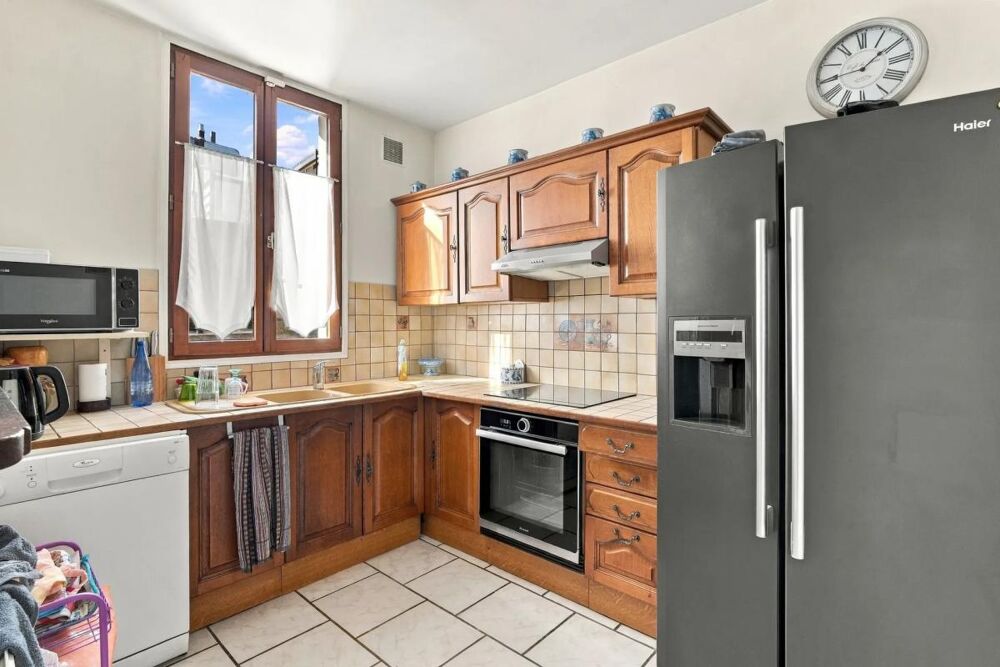 Vente Maison Maison de 4 pièces de 58 m² à Épinay-sur-Seine Epinay sur seine