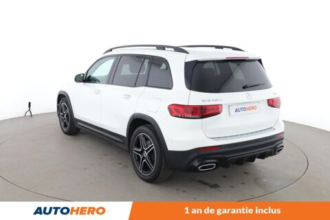 GLB 220 d AMG Line 4Matic 190 ch 2020 occasion 92130 Issy-les-Moulineaux