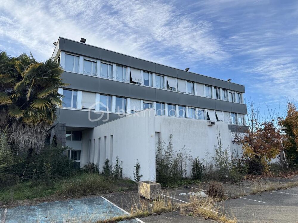 Vente Immeuble TARBES – IMMEUBLE 1 441 m² + 30 PLACES DE PARKING Tarbes