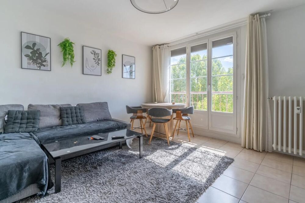 Vente Appartement Appartement de 3 pièces de 48 m² à Argenteuil Argenteuil