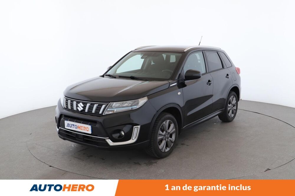 Vitara 1.4 BoosterJet Hybrid Privilege 129 ch 2020 occasion 92130 Issy-les-Moulineaux