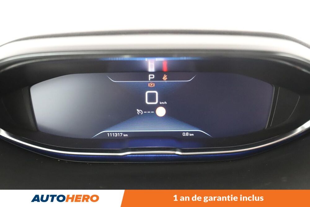 3008 1.5 Blue-HDi Active Business EAT8 130 ch 2019 occasion 92130 Issy-les-Moulineaux
