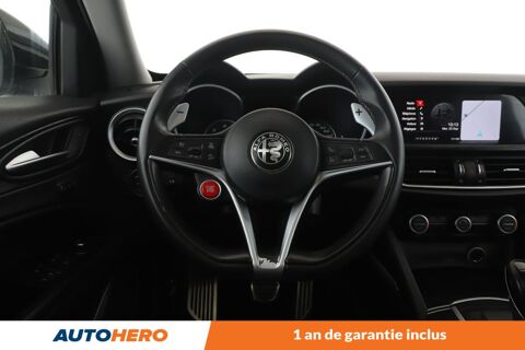 Stelvio 2.2 Diesel Executive AT8 190 ch 2019 occasion 92130 Issy-les-Moulineaux