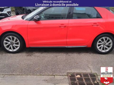 A1 30 TFSI 116 ch S tronic 7 Design Luxe 2019 occasion 10150 Lavau