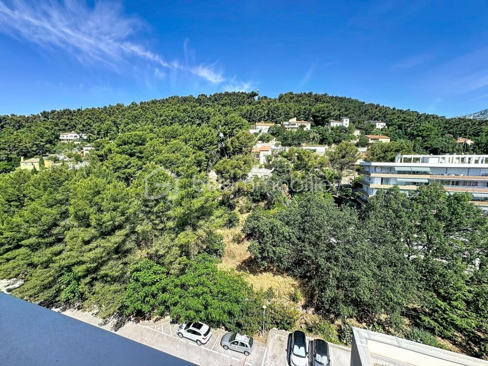 EXCLUSIVITÉ - T3 Traversant 70 m² - Dernier étage - Parking - Cave - La Garde