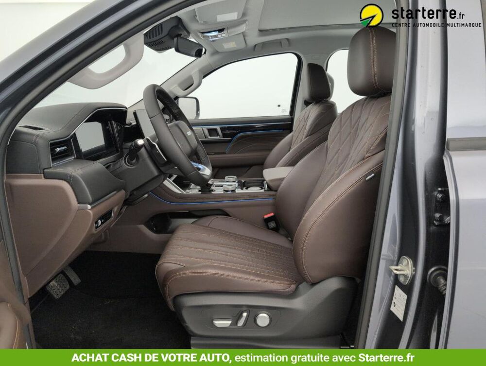 Tunland V7 V7 2.0L 163 CH 2026 occasion 69190 Saint-Fons