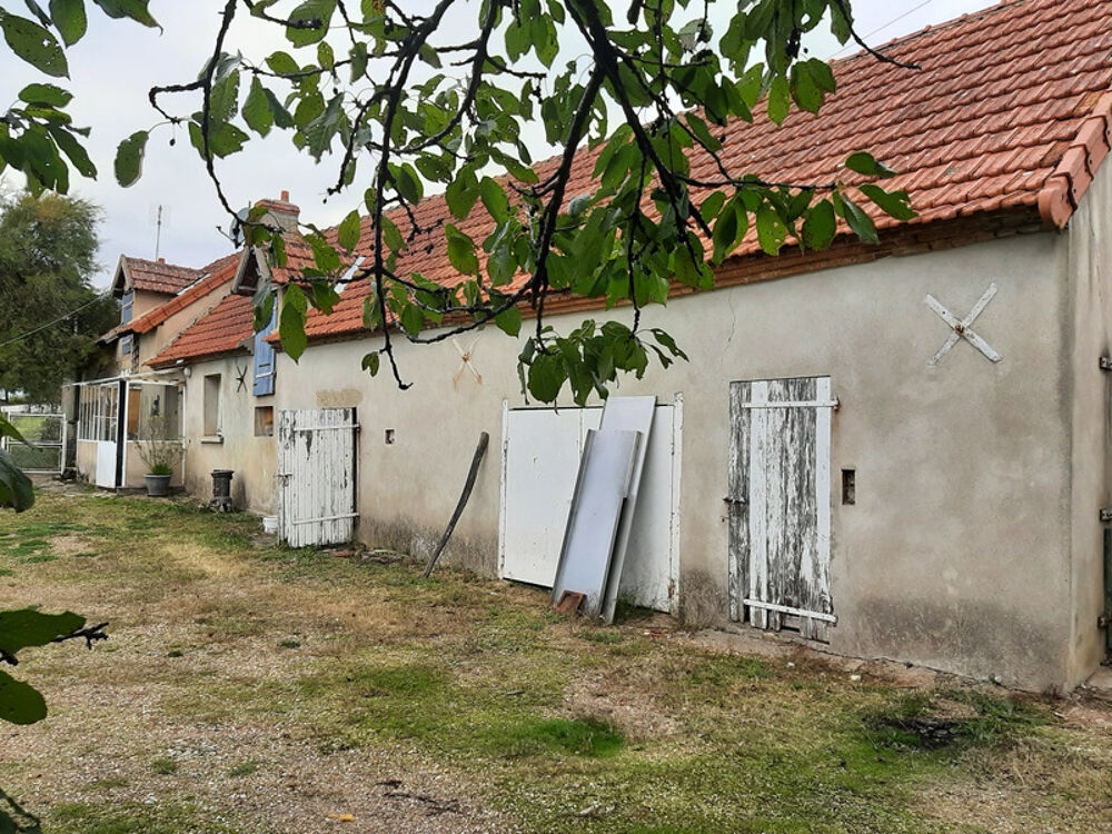 Maison 4 pièces 67 m² · à Gueugnon · 67 m² · 68 000 €