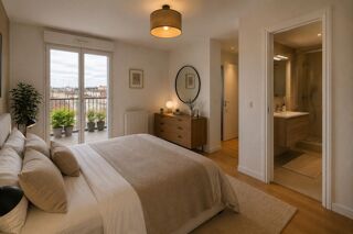  Appartement à vendre 4 pièces 77 m²