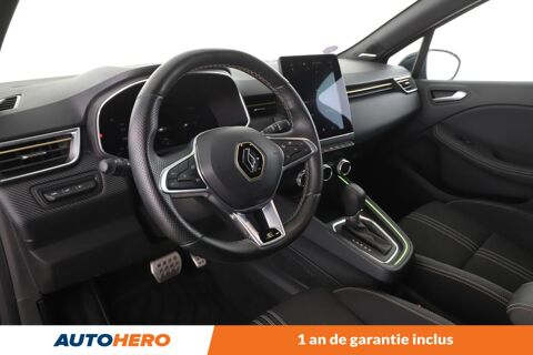 Clio 1.6 E-Tech Hybride Engineered 145 ch 2023 occasion 92130 Issy-les-Moulineaux