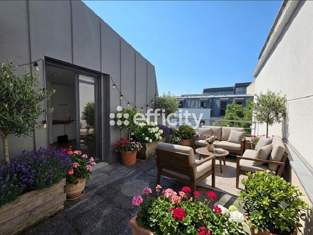 Appartement rénové