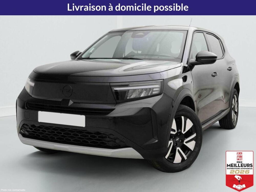 Frontera 1.2 Turbo Hybrid 145 ch e-DCT6 GS 2026 occasion 78200 Buchelay