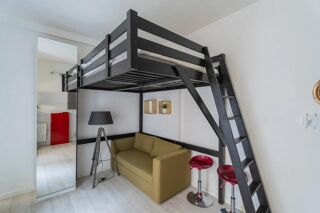  Appartement � vendre 1 pi�ce 17 m�