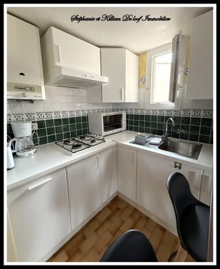  Appartement � vendre 2 pi�ces 34 m�