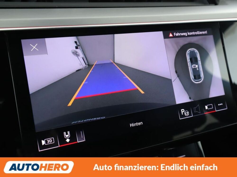 Q8 Sportback 50 e-tron quattro S line – Automatique Navigation 2023 occasion 33000 Bordeaux
