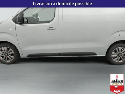 Jumpy FOURGON DIESEL 150 CH M AUTOMAT 2026 occasion 10150 Lavau